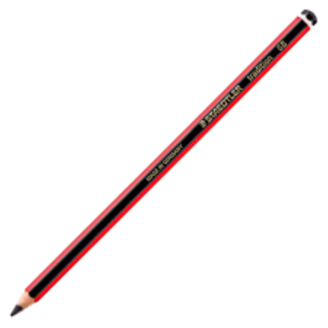 Staedtler Tradition Write & Draw. Pencil 6B ST-110-6B